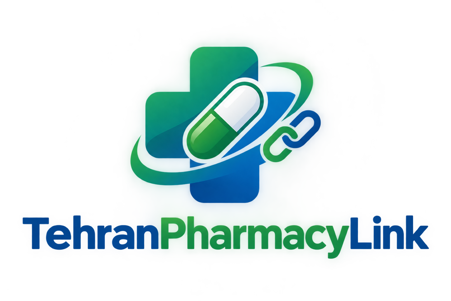 Tehran Pharmacy Link Logo